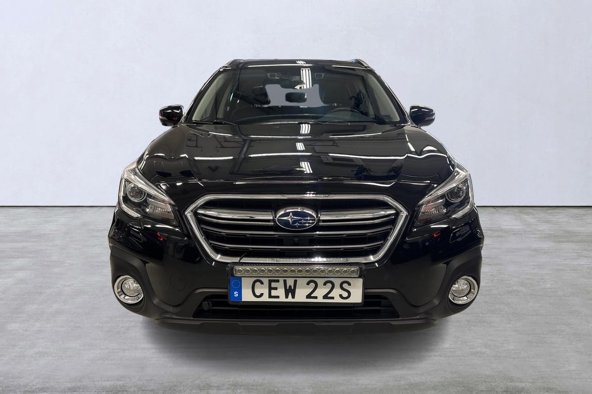 Subaru Outback 2.5 4WD 175hk 2020, bild 7/10