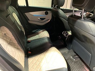 SUV Mercedes-Benz GLC 12 av 22