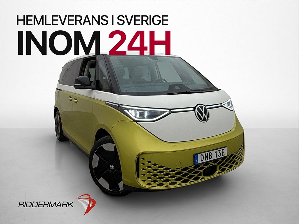 Volkswagen ID. Buzz