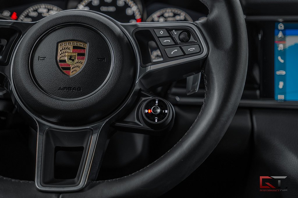 Porsche Panamera 4 E-Hybrid Sport Turismo PDK, 462hk, 2020