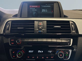 BMW 118I Aut M Sport Fullservad Psens Bluetooth S&V-Däck – bild 15