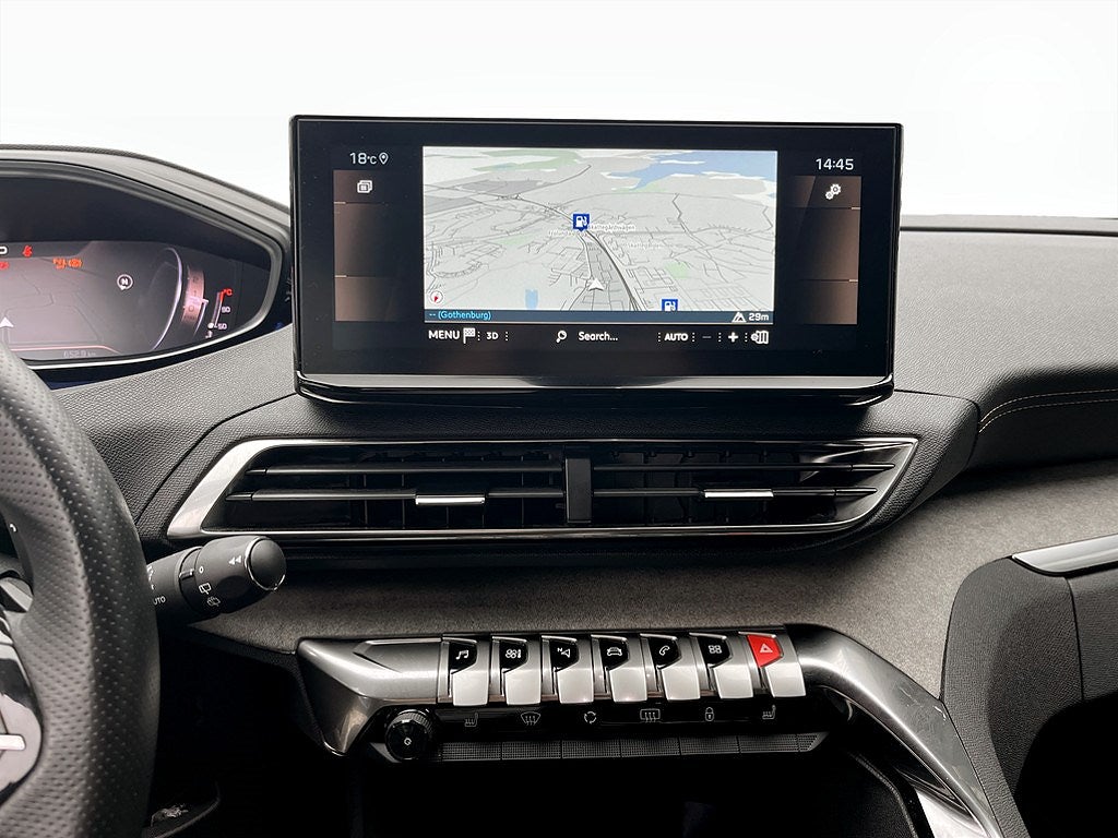 Bild på Peugeot 5008 GT 1.2 PT 130hk Aut - 7-SITS,B-KAMERA,CARPLAY