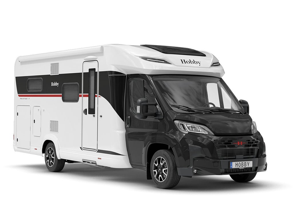 Hobby Prestige T 710 GE - Sverigepaket