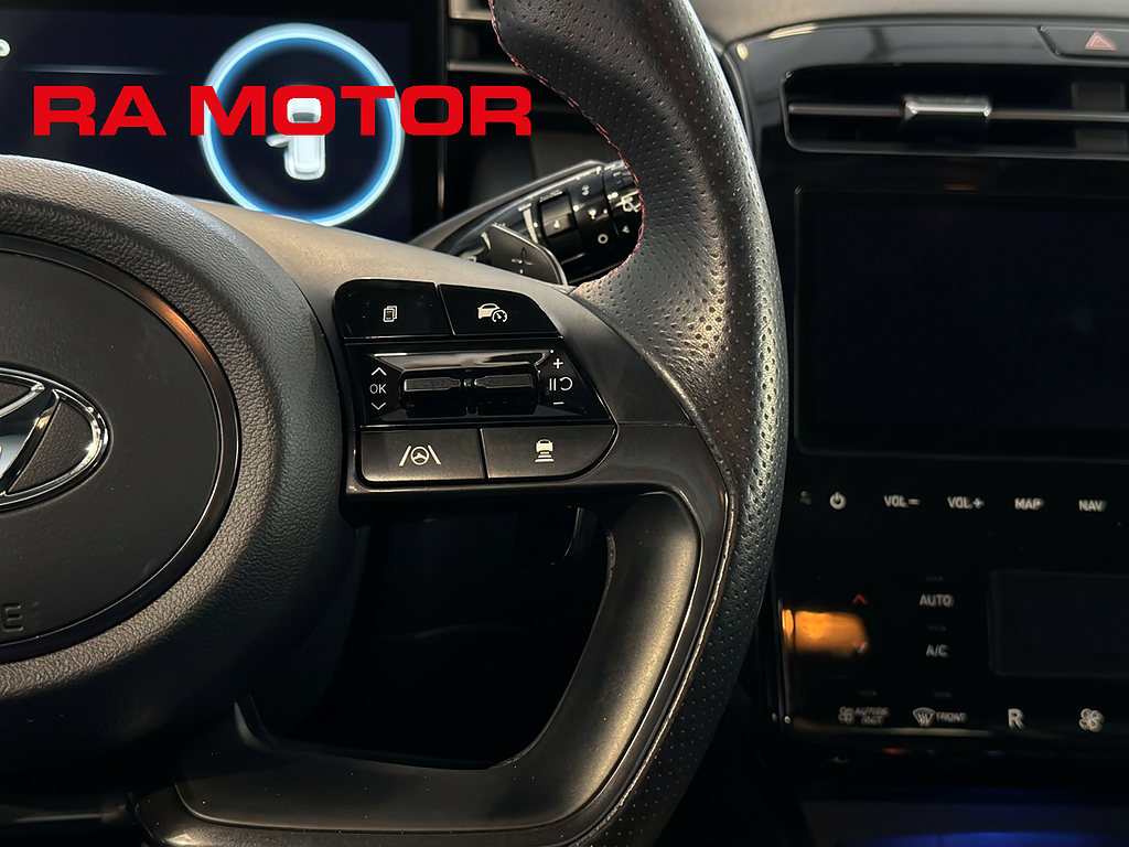 Hyundai Tucson PHEV 265hk Advanced N-Line | Kamera | Drag | Krell 2022