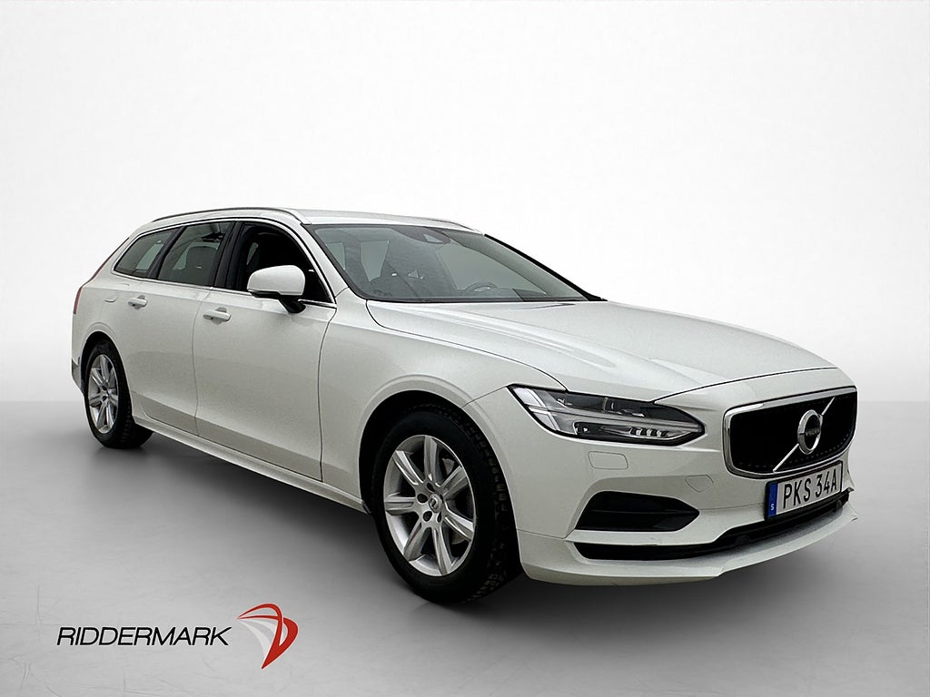 Volvo V90 D3 AWD Momentum VOC D-Värmare Drag Moms Navi