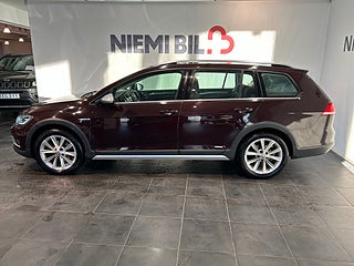Volkswagen Golf Alltrack 1.8 TSI 4Motion MoK/SoV/Massage/Drag