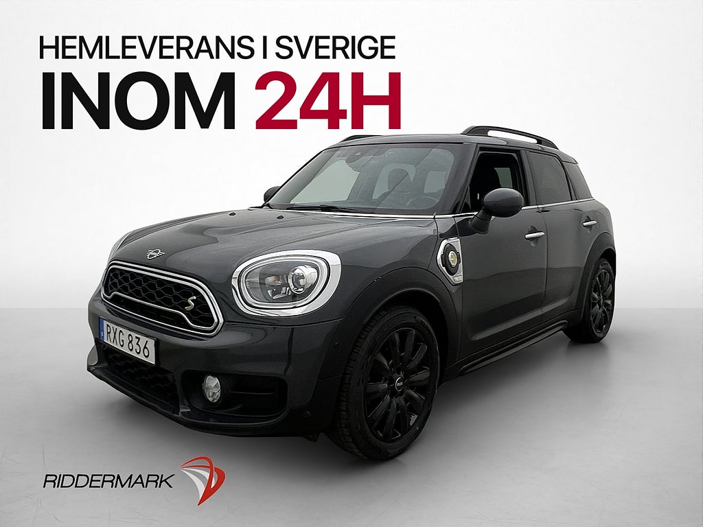 MINI Countryman Cooper SE ALL4 Salt Excitement CarPlay Navi