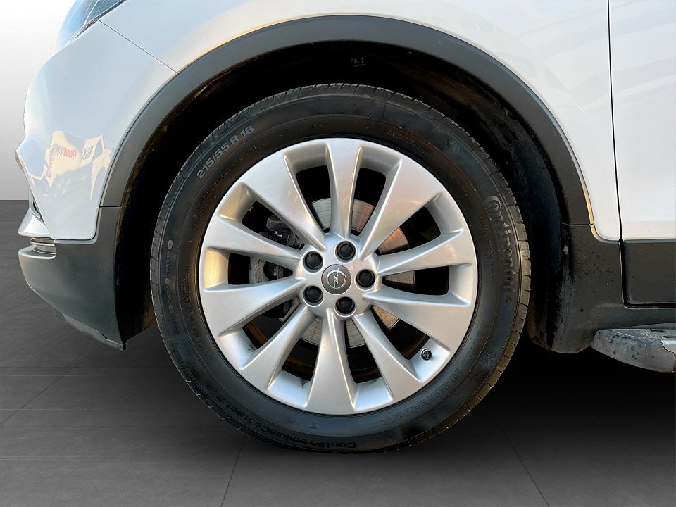 Bild på Opel Mokka X 1.4 Dynamic 140hk Aut - B-KAMERA, EN ÄGARE