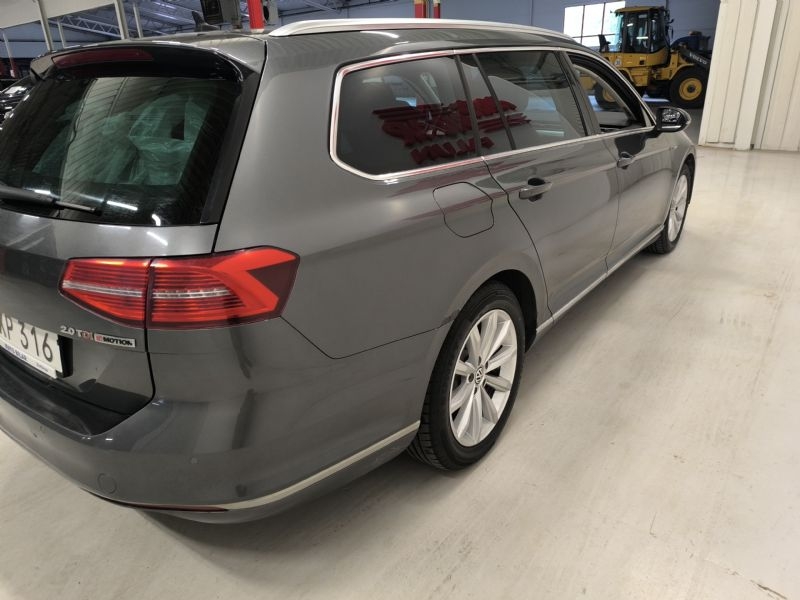 Volkswagen Passat 2016, bild 4/32