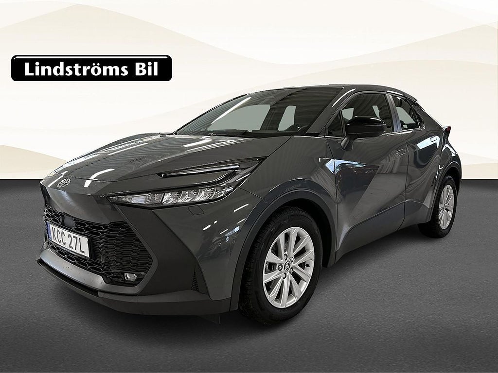 Toyota C-HR Hybrid e-CVT Active