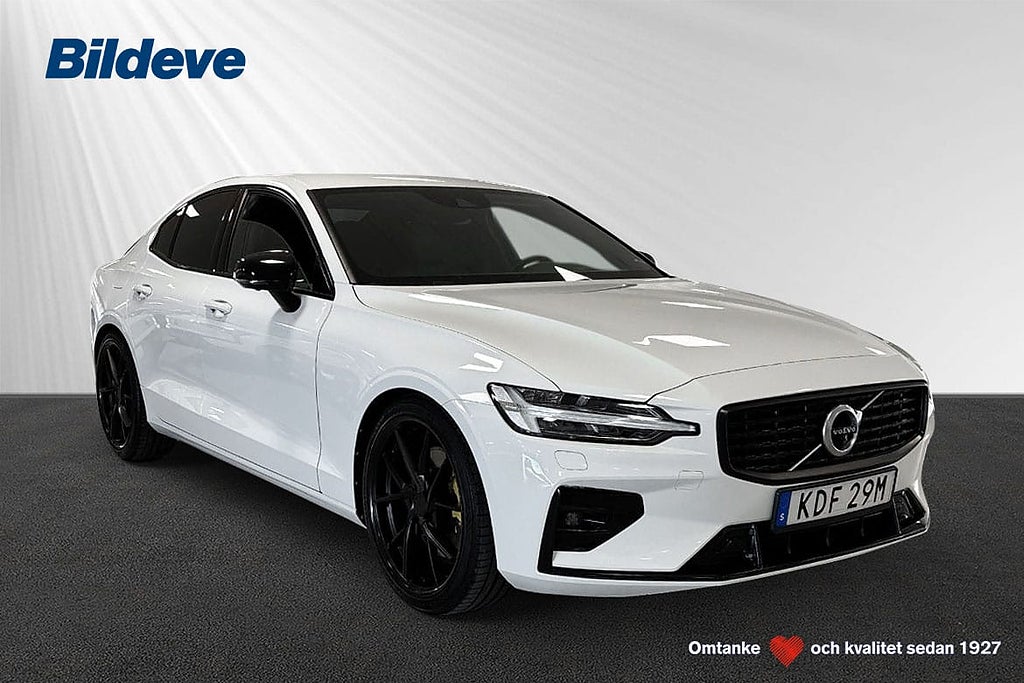 Volvo S60 T5 R-Design