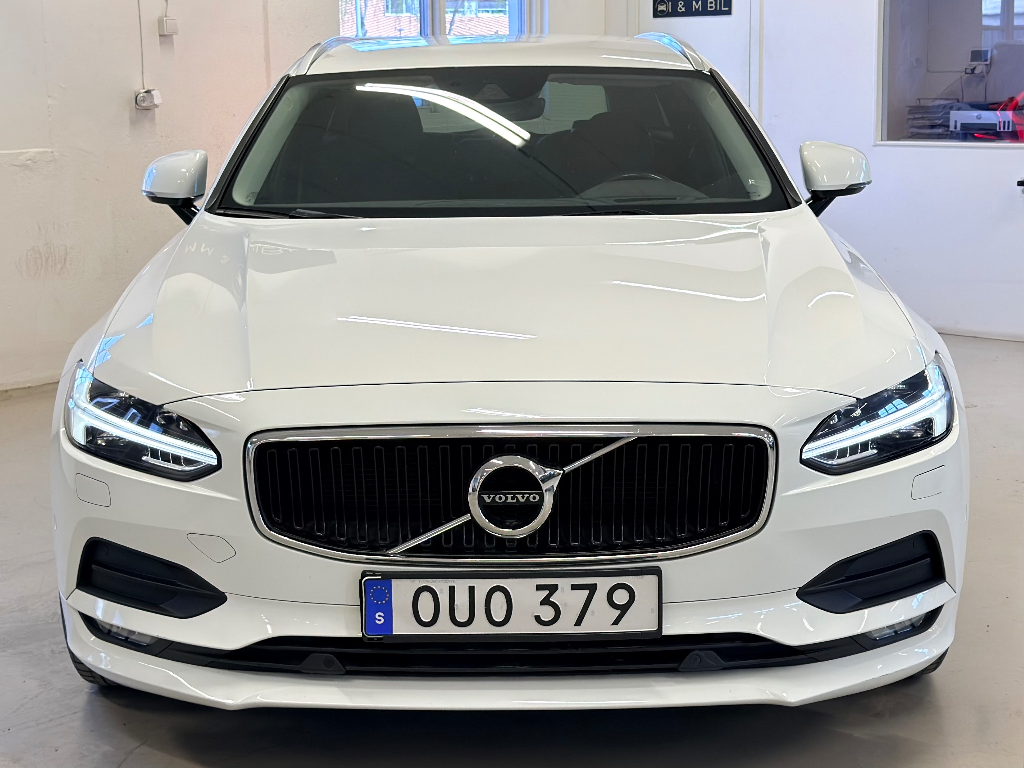 Volvo V90 2017, bild 7/44