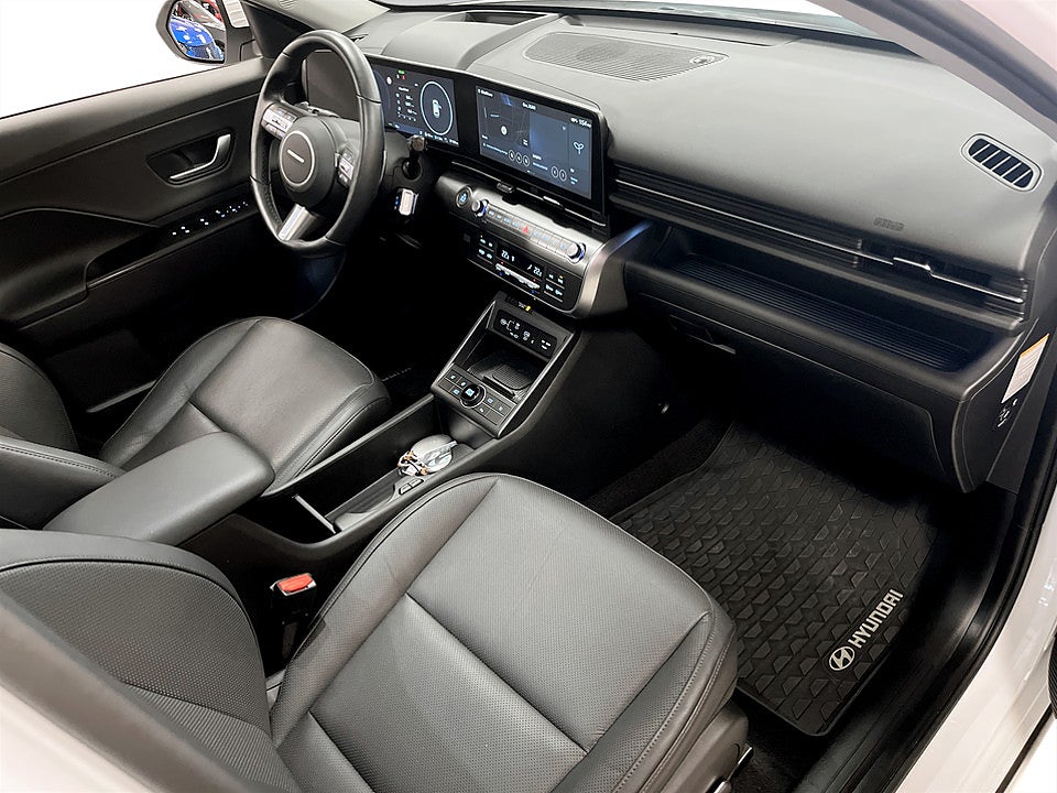 Bild på Hyundai Kona Advanced Electric Long Range 65kWh 218hk Aut B-KAMERA