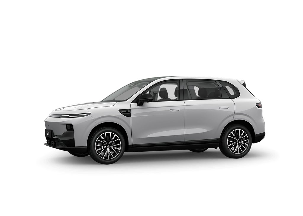 Leapmotor B10 EREV Design thumbnail