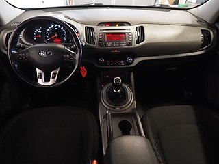 Kombi Kia Sportage 13 av 20