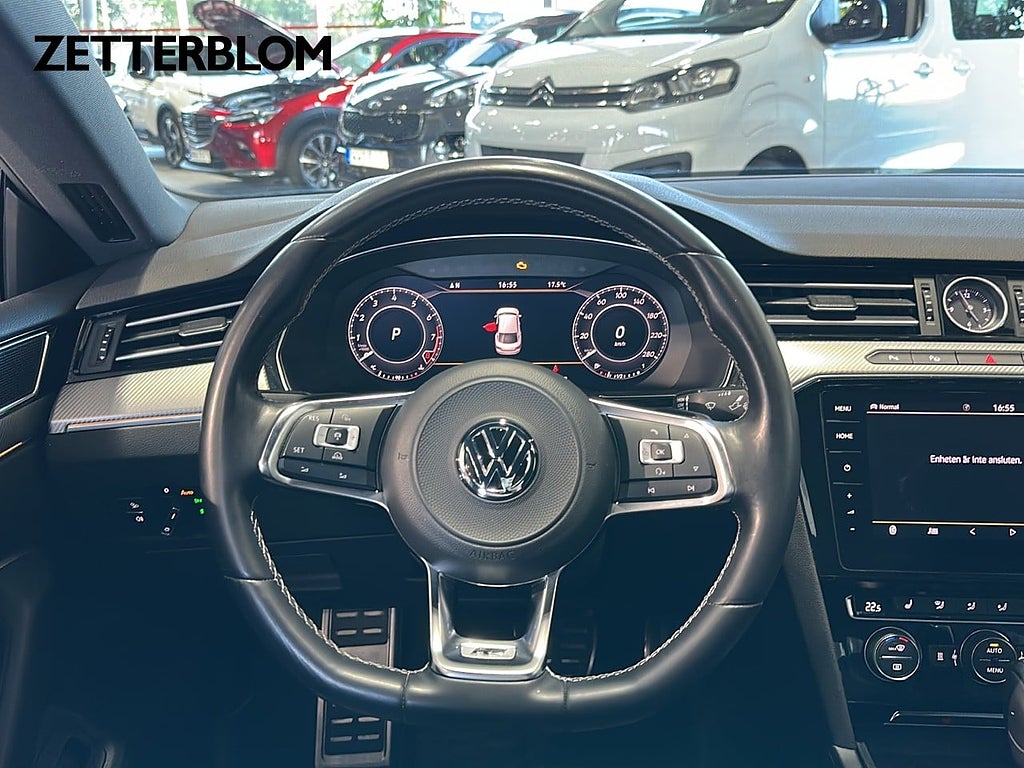 Kombi Volkswagen Arteon 12 av 17