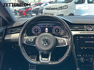 Kombi Volkswagen Arteon 12 av 17