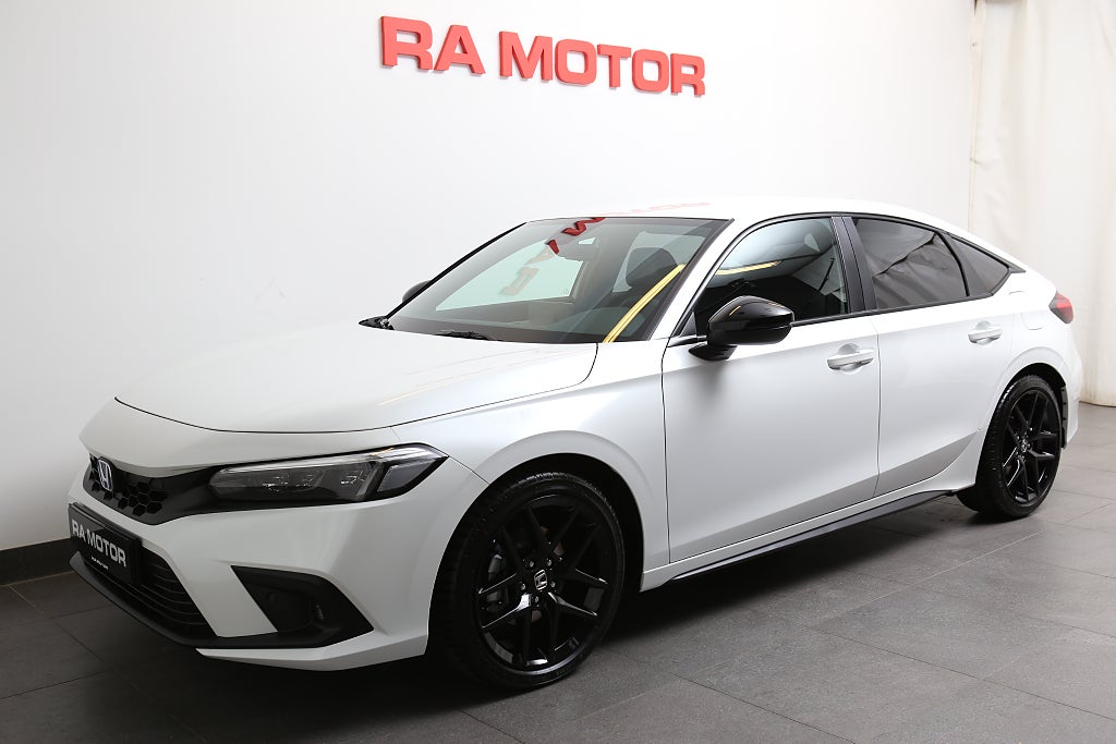 Honda Civic FullHybrid CVT Sport 184hk | DEMOBIL 2024