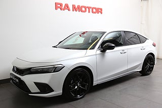 Halvkombi Honda Civic 1 av 26