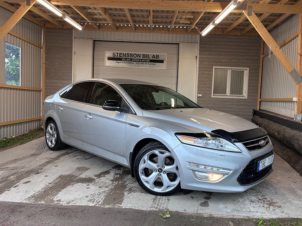 Ford Mondeo 2.0 TDCi Business 