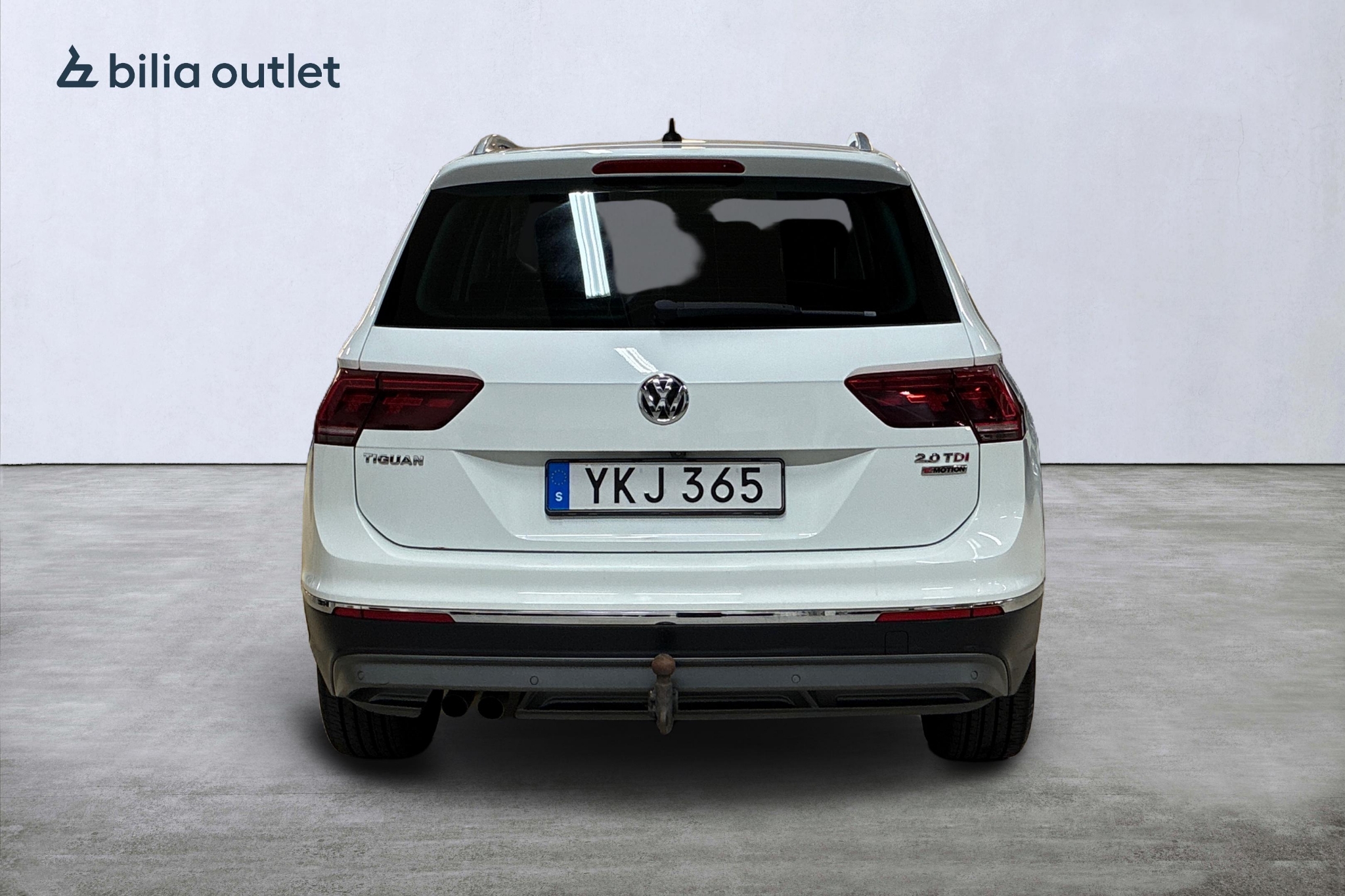 Volkswagen Tiguan 2.0 TDI SCR 2017, bild 6/10