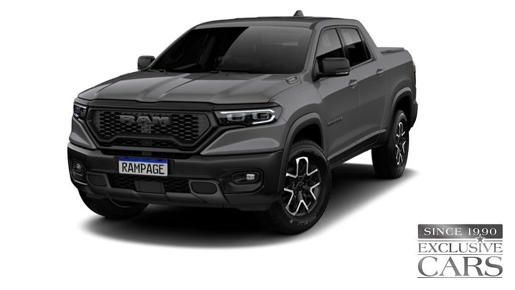 RAM Rampage REBEL 2.2 Diesel 