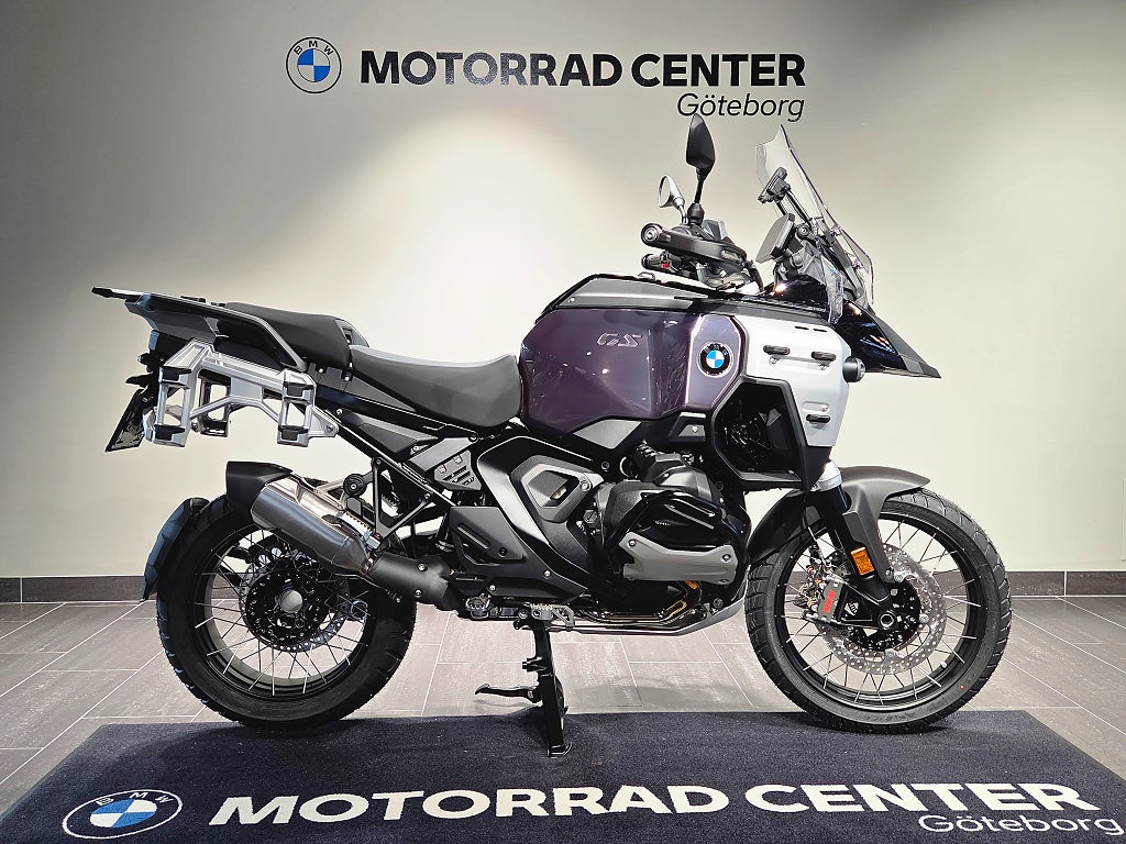 BMW R1300GSA