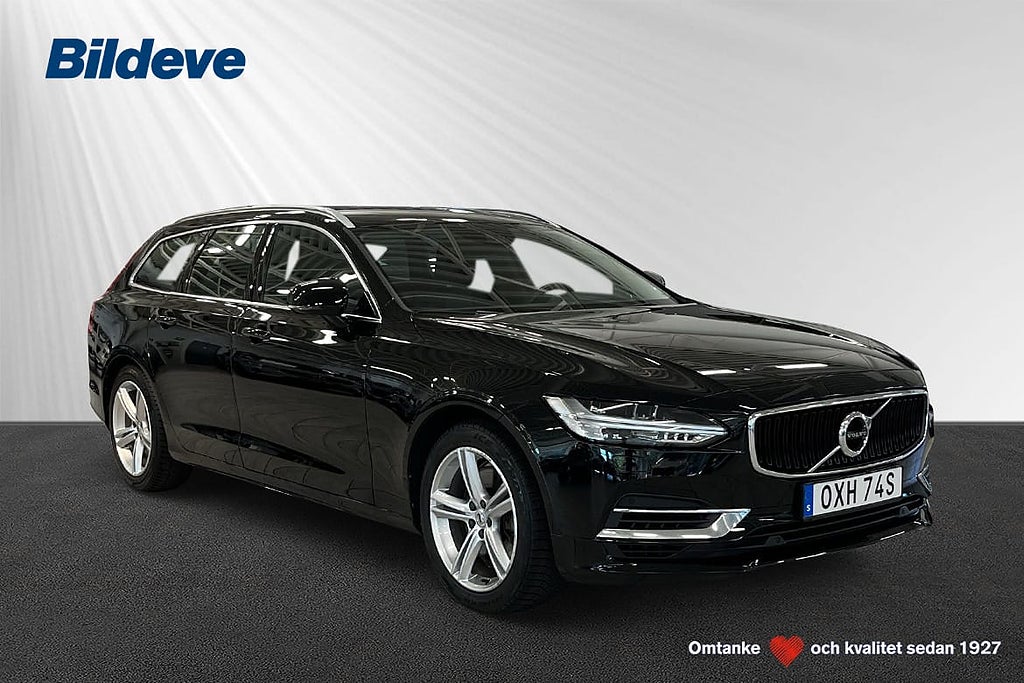 Volvo V90 T8 TE Momentum Advanced Edition
