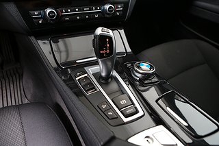 Kombi BMW 520 13 av 17