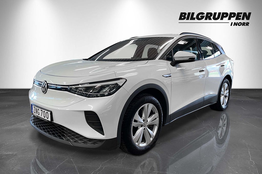Volkswagen ID.4 Pro Performance (V-hjul, Dragkrok)