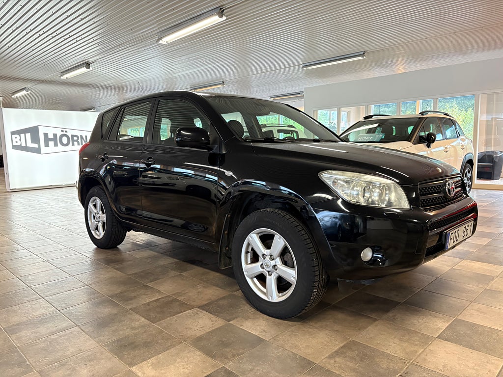 Toyota RAV4 2.0 VVT-i 4x4 Euro 4