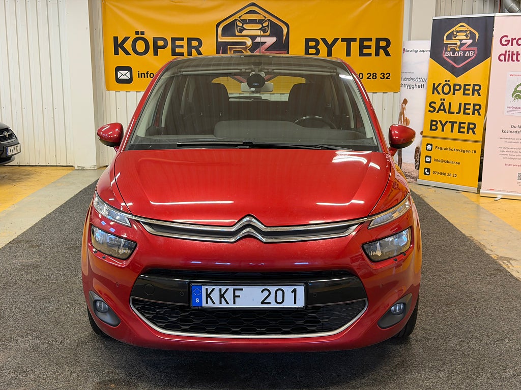 Citroën C4 Picasso 1.6 HDi Euro 5