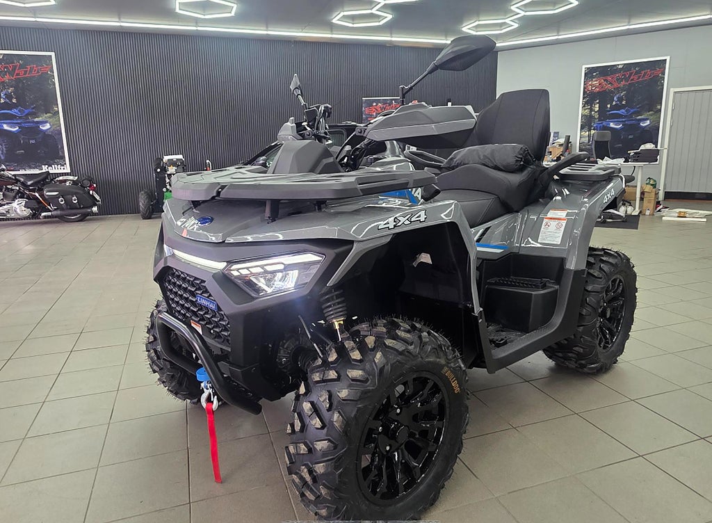 Linhai 650 EPS Landforce - KAMPANJ