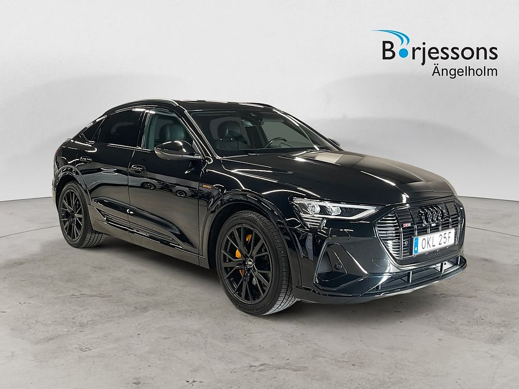 Audi E-Tron Sportback 55 quattro S LINE