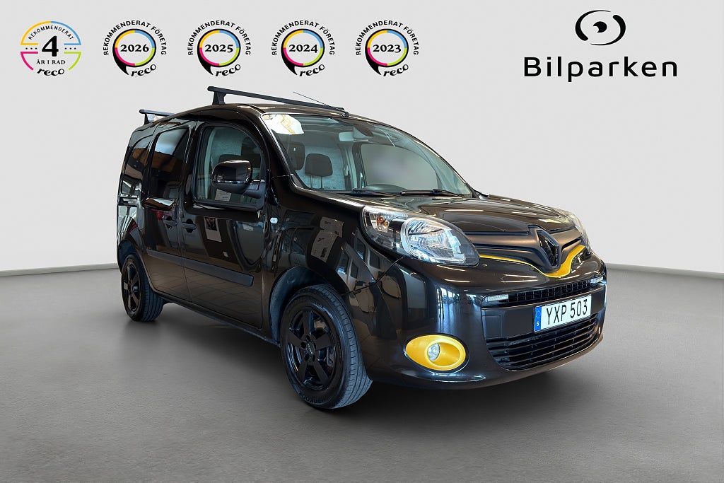 Renault Kangoo Express 1.5 dCi | Backkamera | Formula Edition | Drag