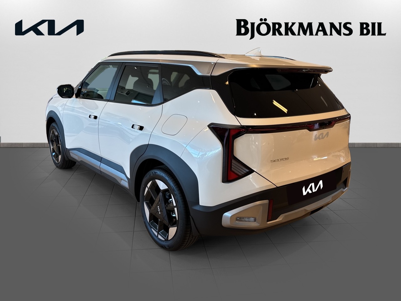 Kia Seltos ADVANCE 1.6 T-GDI DCT 2027, bild 6/50