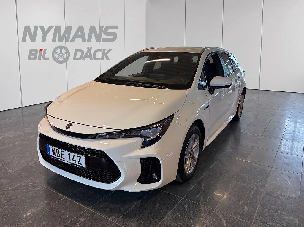 Suzuki Swace Hybrid 1.8 HEV Select FL DEMO