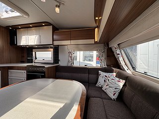 Husvagn, 1-axl Polar 700 TB LR Svit  5 av 22
