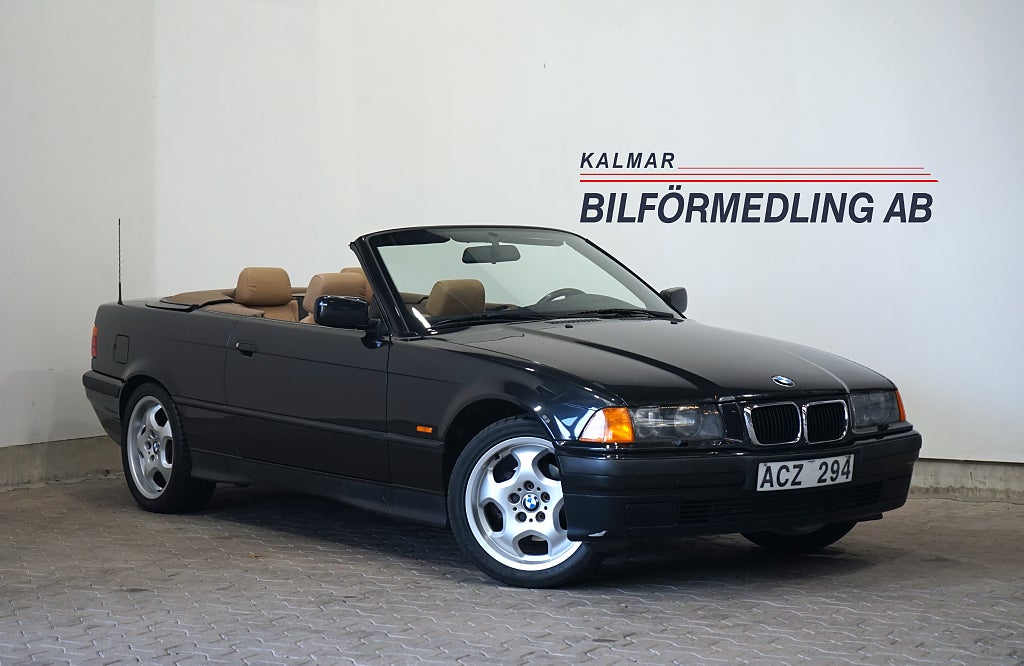 BMW 318 i Convertible
