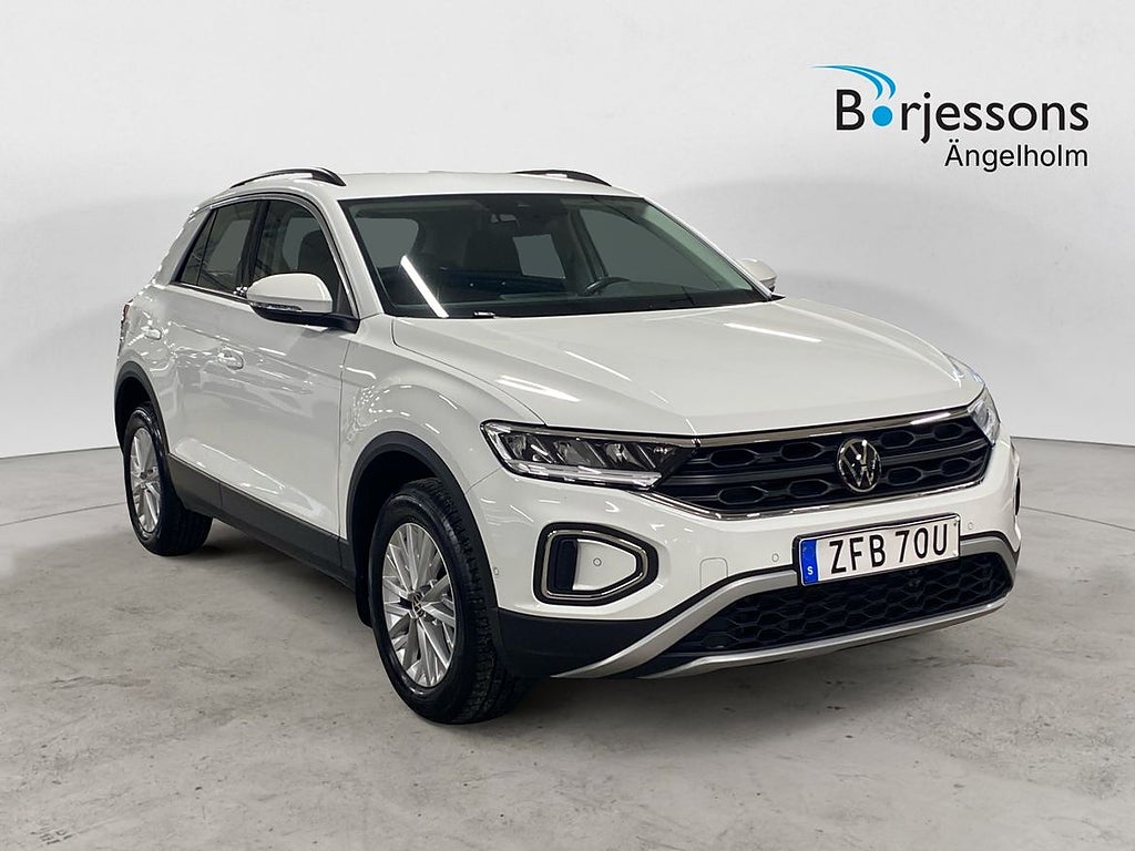 Volkswagen T-Roc 1.5 TSI 150 HK DSG Drag Kamera