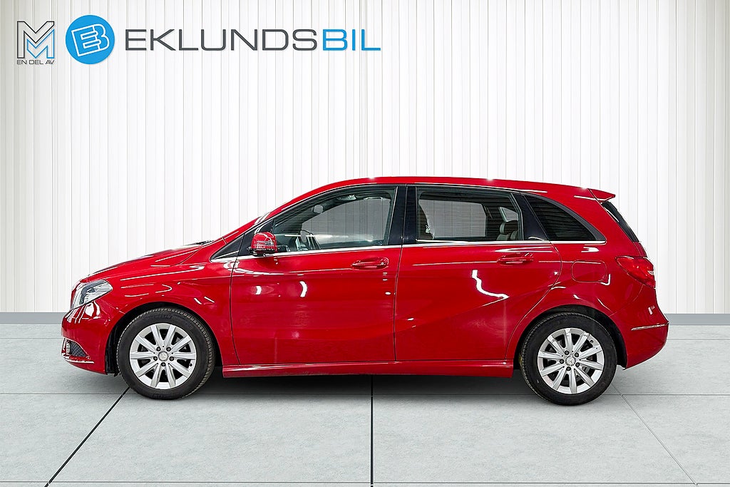 Mercedes-Benz B 2014