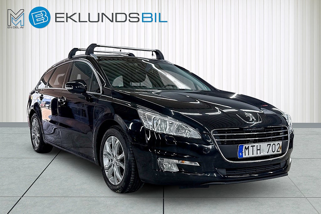 Peugeot 508 2012