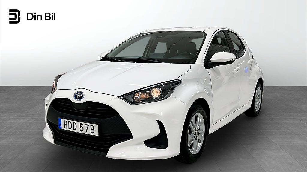Toyota Yaris Hybrid CVT Active Backkamera