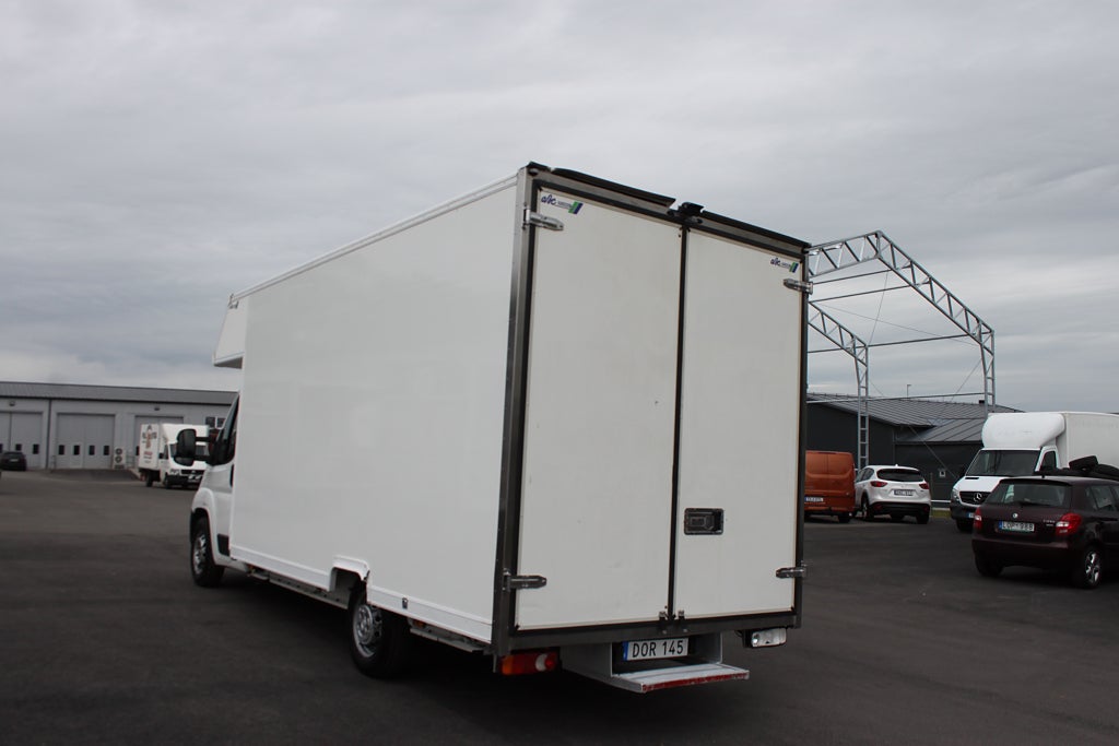 Peugeot Boxer Chassi Cab 335 2.0 BlueHDi Euro 6, bild 9