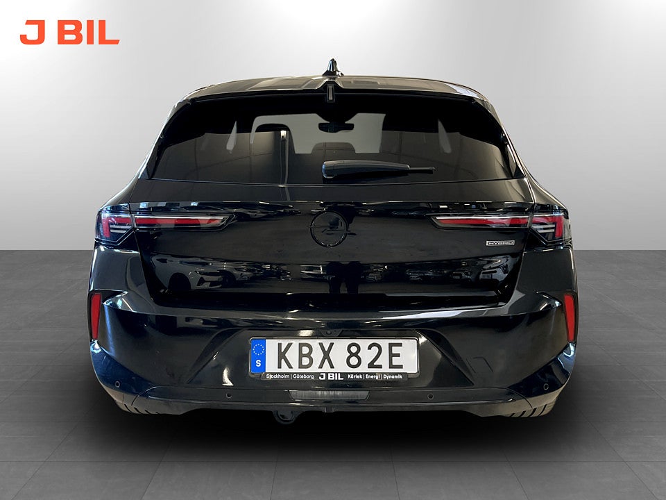 Bild på Opel Astra 5D GS-Line PHEV 180hk Aut B-KAMERA CARPLAY NAVI