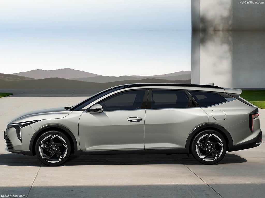 Kia Ceed NYA K4 SW ACTION 1.0 T-GDI MHEV 115HK DCT / AUTOMAT