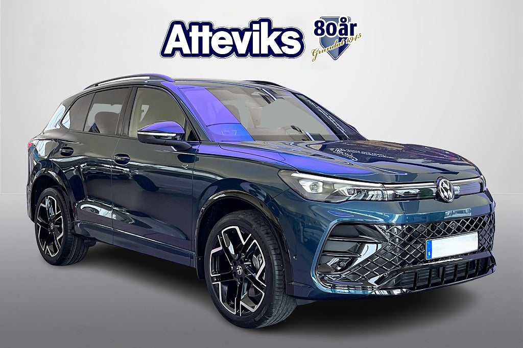 Volkswagen Tiguan eHybrid R-Line SWE Edition PRIVATLEASING