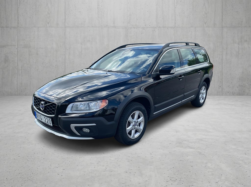 Volvo XC70 D4 AWD Geartronic Momentum Euro 5