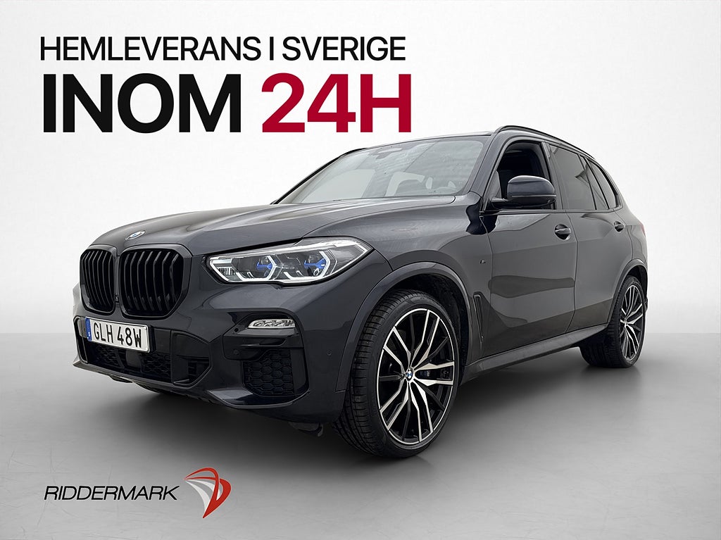 BMW X5 xDrive30d M Sport Innovation Sky HUD H/K Laser Night