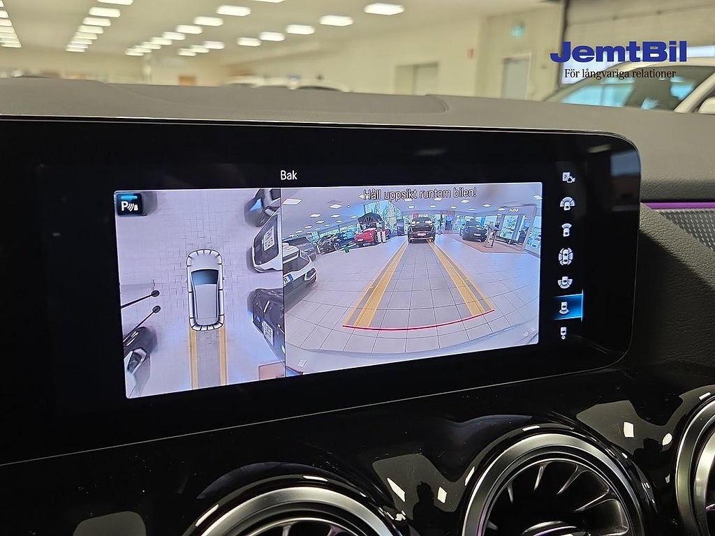 Mercedes-Benz B 2022 - miniatyr 15